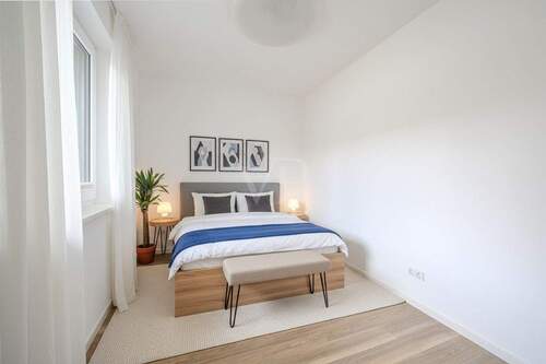 Einrichtungsvorschlag für Ihr Schalfzimmer - 