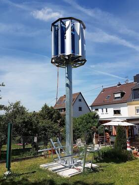 Windrad - 6 Zimmer Doppelhaushälfte zum Kaufen in Saarbrücken