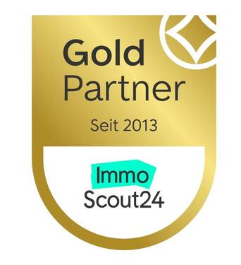 Gold Partner Immoscout24 - 