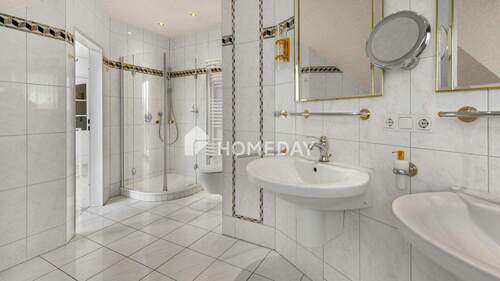 1. OG Badezimmer 2 - 