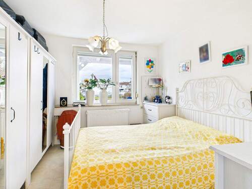 Hochparterre Schlafzimmer - 