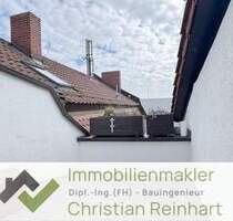 *** schöne Maisonette Wohnung mit Dachterrasse in zentraler Lage *** - Nürnberg Tafelhof