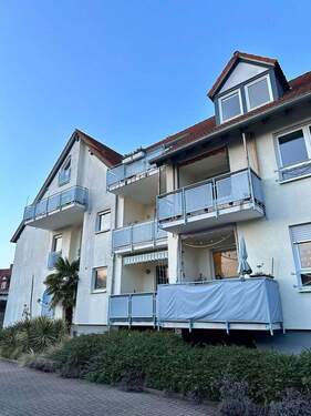 Bild 2 - 4 Zimmer Etagenwohnung zum Kaufen in Freinsheim