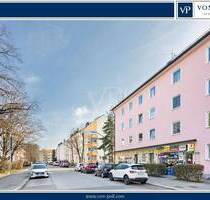 Vermietete Wohn- und Gewerbeeinheit mit ca. 85 m² Wohn- und Nutzfläche - München Sendling-Westpark