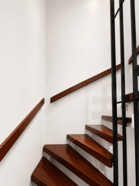 Treppe OG - 