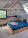 Zimmer im Dachgeschoss - 