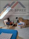 Zimmer im Dachgeschoss - 