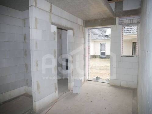 Eingangsbereich - 3 Zimmer Bungalow in Herzlake