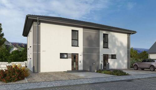 Ansicht Eingang - 