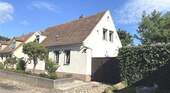 Einfahrt - 4 Zimmer Einfamilienhaus in Bad Lauchstädt