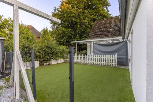 Fussballfeld - 