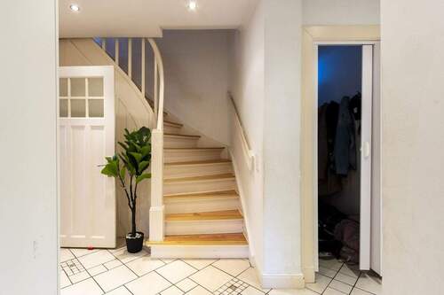 Treppe in das OG - 