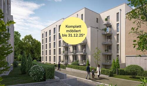 Aktion Mini-Apartments - Kompakt investieren mit Ausblick