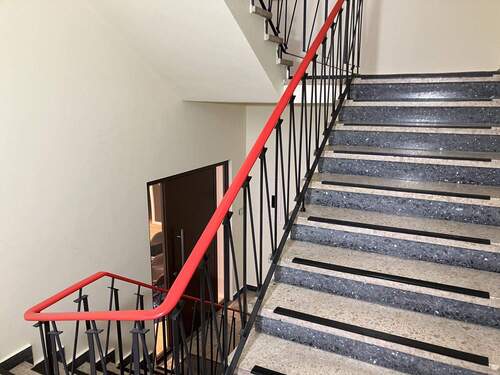 Treppenhaus - Büro zur Miete in Kassel