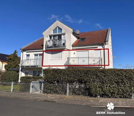 IMG_4214(1) - BERK Immobilien - Etagenwohnung in Karlstein mit eigenem Kellerabteil und zwei Stellplätzen