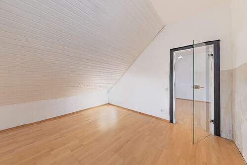 gemütliches Schlafzimmer - 3 Zimmer Etagenwohnung in Schwelm