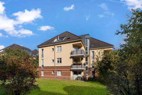 Hausansicht (Rückseite) - 