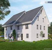 Erstbezug, moderne Doppelhaushälfte mit Baugrundstück für weitere 3 RMH - Schlangen / Oesterholz-Haustenbeck