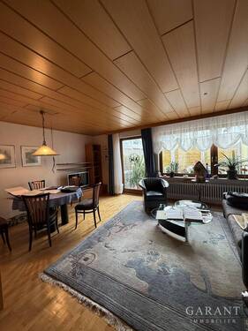 Wohnbereich - 4 Zimmer Reihenmittelhaus zum Kaufen in Oberkochen