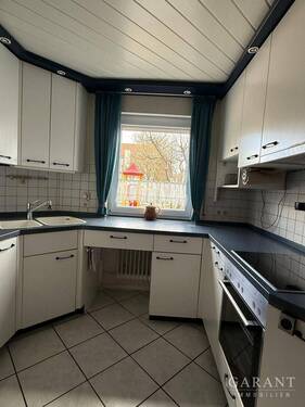 Küche - 4 Zimmer Reihenmittelhaus in Oberkochen