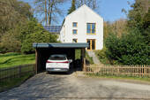 Carport mit Wallbox - 4 Zimmer Einfamilienhaus in Bendestorf