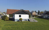 Ansicht Süd - 3 Zimmer Bungalow in Altdorf