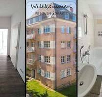 Gesucht - gefunden. Hübsche Drei-Zimmer-Wohnung - Chemnitz Hilbersdorf