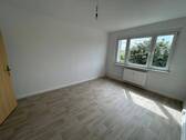 Schlafzimmer - Etagenwohnung mit 47,10 m&sup2; in Seeland zur Miete