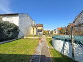Garten - Einfamilienhaus mit 82,00 m² in Ludwigshafen am Rhein zum Kaufen