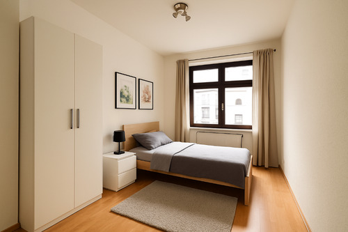 Bsp Bild möbliert.png - Ideal für Alleinstehende: Möbliertes 1,5-Zimmer-Apartment in Hagen-Haspe