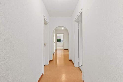 Eingangsbereich - Etagenwohnung mit 77,40 m² in Hamburg / Rahlstedt zum Kaufen