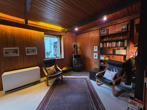 Wohnzimmer Kaminecke - 