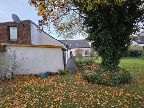 Anbau mit Geräteschuppen - 