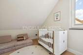 Kinderzimmer im Obergeschoss - 