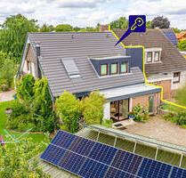 Moderne und großzügige Doppelhaushälfte mit großem Grundstück - Köhn Pülsen