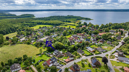 Selenter See - 4 Zimmer Doppelhaushälfte zum Kaufen in Köhn