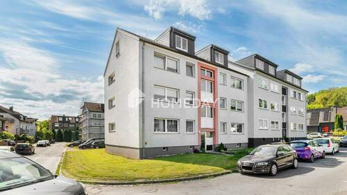 Außenansicht 3 - Etagenwohnung mit 75,00 m&sup2; in Dortmund zum Kaufen