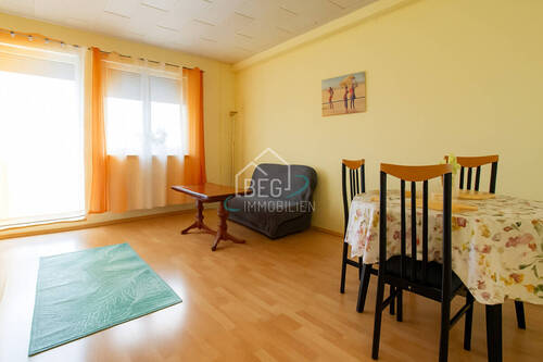 Wohnzimmer Wohnung 8_3 - 