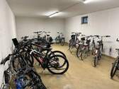 Fahrradraum mit ... - 