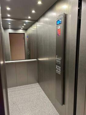 Aufzug - Etagenwohnung mit 62,30 m&sup2; in Wiesbaden zum Kaufen