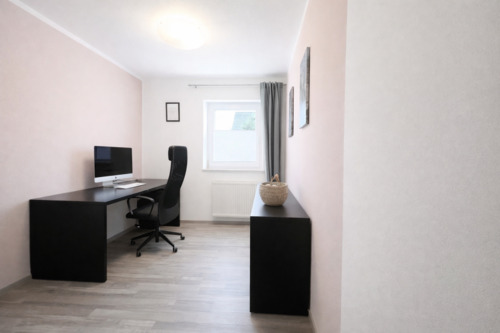 Arbeitszimmer - Doppelhaushälfte mit 136,00 m&sup2; in Oberhausen zum Kaufen