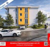 3 Zi. Dachgeschoss mit Balkon ca. 85 m²-Wohnung Nr. 5-Kirchweg 18-79780 Stühlingen-Neubau