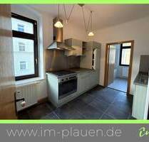 Einbauküche - Badewanne - Tageslichtbad - Stellplatz | 2-Zimmer-Wohnung Plauen Haselbrunn
