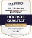 FAZ-Siegel_Hoechste-Qualitaet_2025_Town-Country-Haus.jpg - Einfamilienhaus mit 140,00 m&sup2; in Düsseldorf zum Kaufen