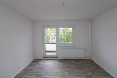 Beispiel Wohnzimmer - 3 Zimmer Etagenwohnung zur Miete in Freiberg