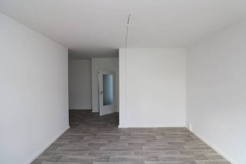 Beispiel Wohnzimmer - 3 Zimmer Etagenwohnung in Freiberg