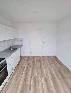 Küche - 2 Zimmer Etagenwohnung in Chemnitz