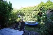 Garten - Reihenmittelhaus mit 174,20 m&sup2; in Taucha zum Kaufen