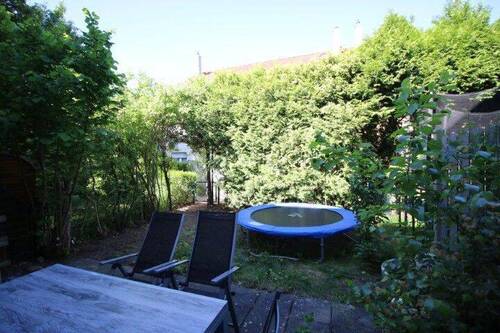 Garten - Reihenmittelhaus mit 174,20 m&sup2; in Taucha zum Kaufen