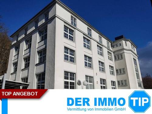 Ansicht - Bürofläche im Gewerbezentrum Chemnitz Einsiedel zur MIETE - 6 Monate mietfrei